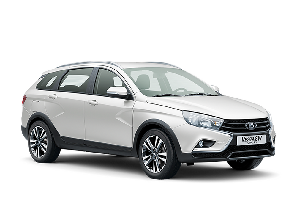 Lada Vesta SW Cross Comfort 1.6 (113 л.с.) CVT