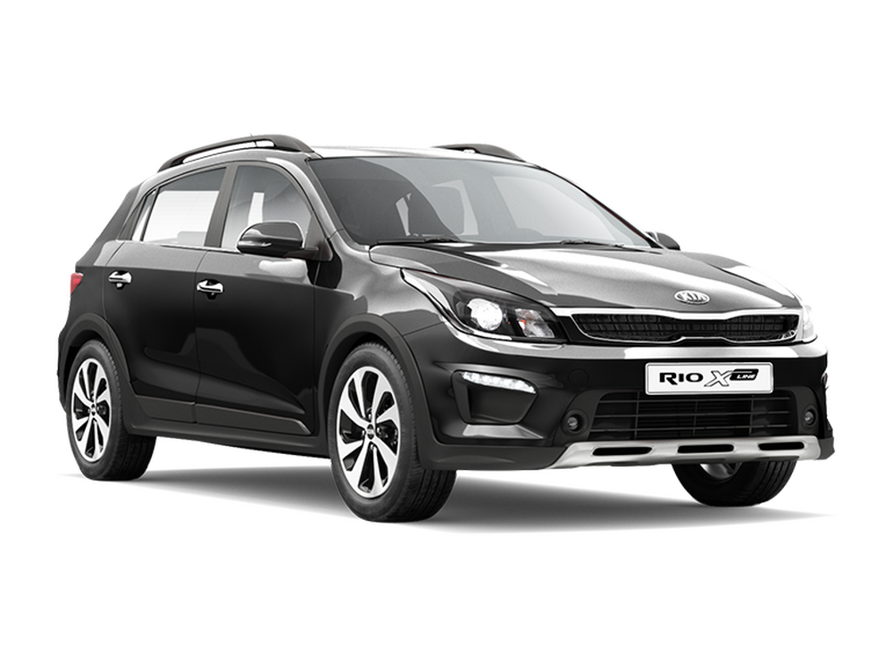 KIA Rio X-Line Новый Comfort 1.6 (123 л.с.) 6AT