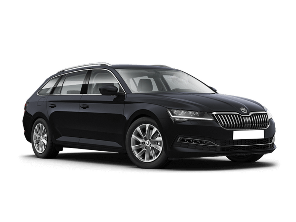 Skoda Superb Combi Ambition 2.0 (280 л.с.) 6AMT 4WD