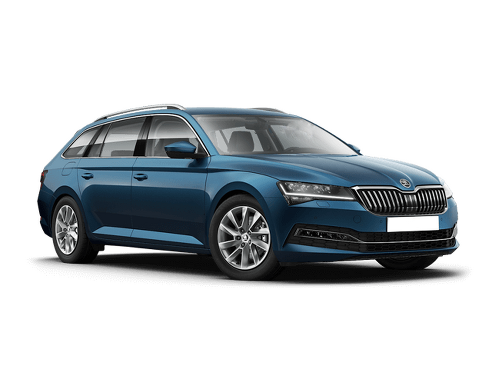 Skoda Superb Combi Ambition 2.0 (220 л.с.) 6AMT