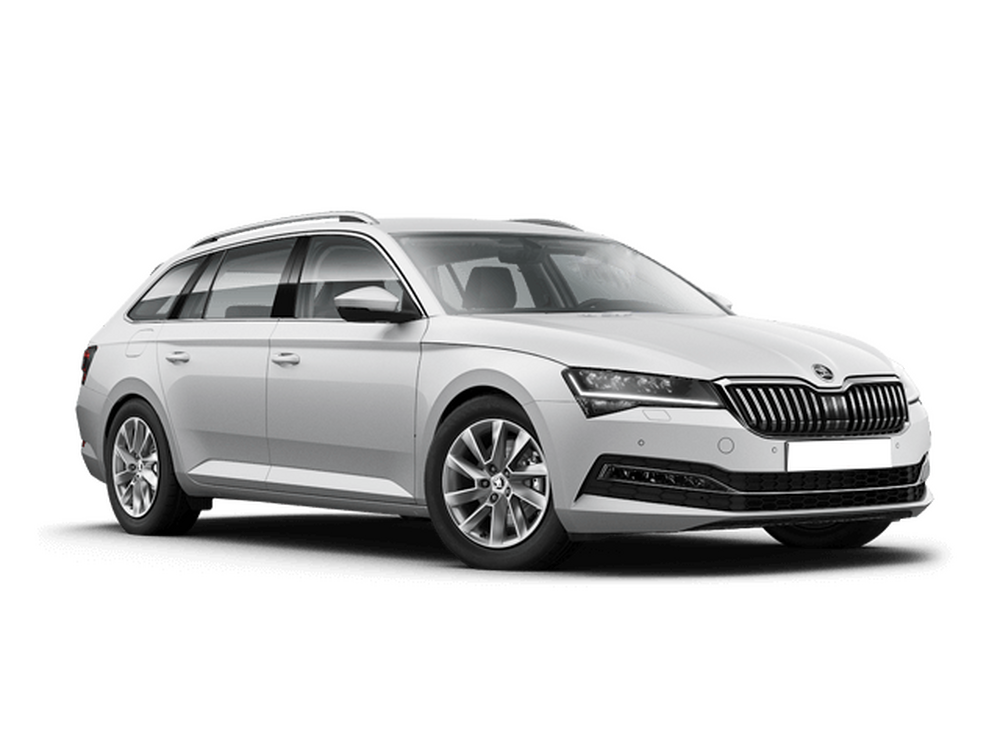 Skoda Superb Combi Ambition 2.0 (220 л.с.) 6AMT