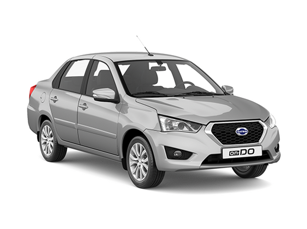 Datsun on-DO Comfort (5MT) 1.6 (106 л.с.) MT