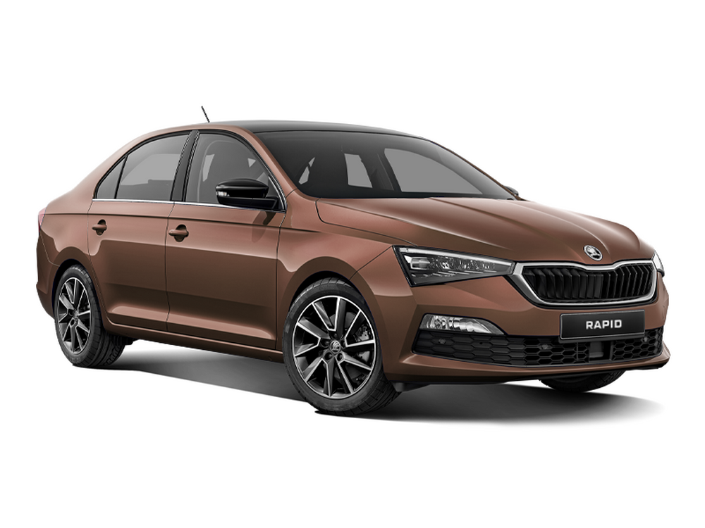 Skoda Rapid Новый Ambition 1.6 (90 л.с.) 5MT