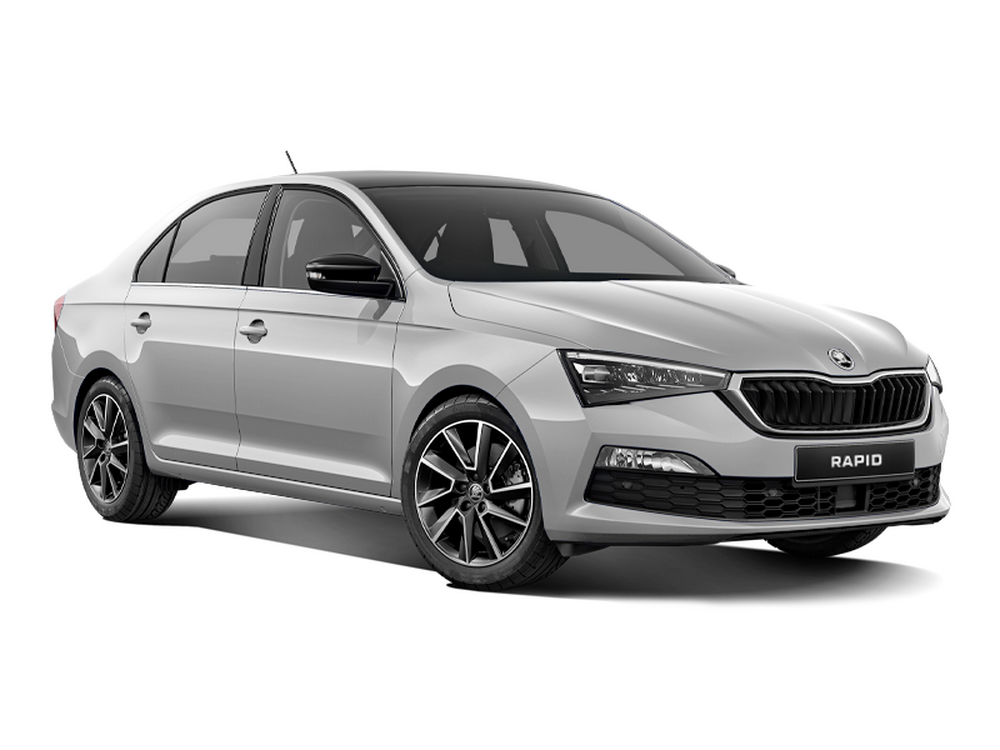 Skoda Rapid Новый Ambition 1.6 (90 л.с.) 5MT