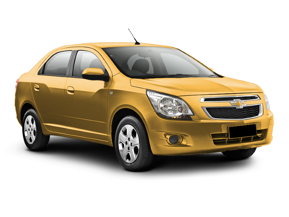 Chevrolet Cobalt LT AT 1.5 (106 л.с.) 6AT