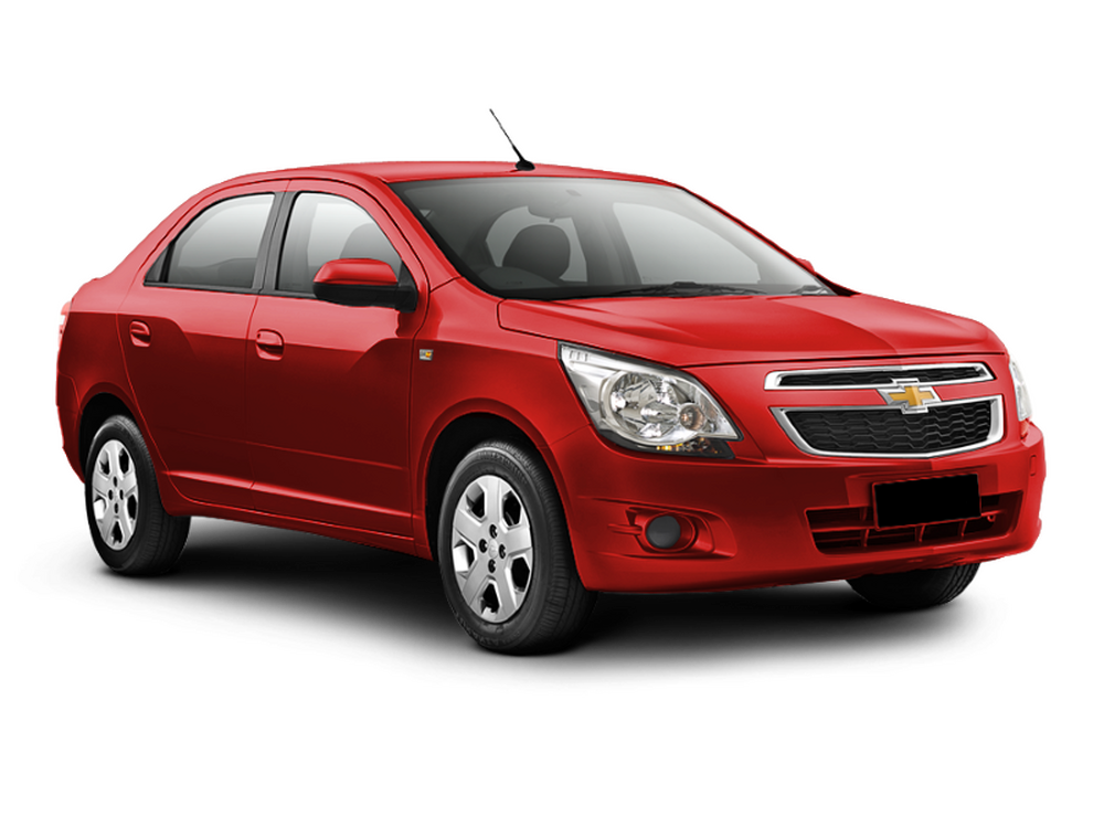 Chevrolet Cobalt LT AT 1.5 (106 л.с.) 6AT