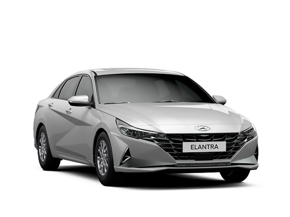 Hyundai Elantra Новая Prestige 1.6 (128 л.с.) 6AT