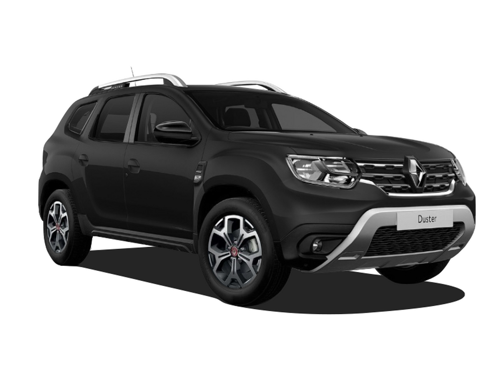 Renault Duster Новый Style 1.5 (109 л.с.) 6MT 4WD